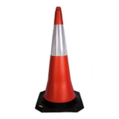 Dmb İkaz Kukası Pvc (100cm) - 1