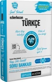 2025 Ezberbozan KPSS Genel Yetenek Genel Kültür Türkçe Soru Bankası Pegem Yayınları - 1