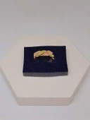 Bakır & Pirinç Yüzük (Ayarlanabilir) (52748) thumbnail 3