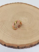 Bakır & Pirinç Yüzük (Ayarlanabilir) (52748) thumbnail 4