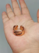 Bakır Yüzük (Ayarlanabilir) (52726) thumbnail 4