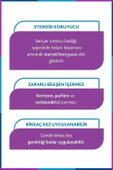 Bepanthol Sensiderm Kaşıntı Giderici Krem 50 Gr 3'Lü Paket - 4