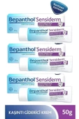 Bepanthol Sensiderm Kaşıntı Giderici Krem 50 Gr 3'Lü Paket - 1