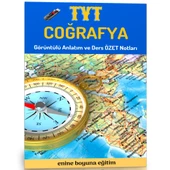 Tyt Coğrafya Görüntülü Anlatım Seti (DERS NOTLARI İLAVELİ) - 1