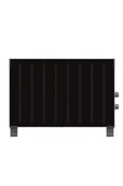 Luxell Hc 2947 Konvektör Isıtıcı 2500w Siyah - 1