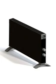 Luxell Hc 2947 Konvektör Isıtıcı 2500w Siyah - 2