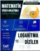 Matematik Logaritma Diziler Konu Anlatımlı Soru Bankası Çap Yayınları - 1