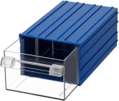 MANO PLASTİK ÇEKMECELİ KUTU MK30 110X170X65 MM - 1