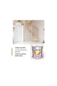REDCOLOUR Varak Gold Boya 7,5 Litre - 1