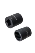 İZELTAŞ 1/2" Twist Lokma Seti Hasarlı Civata, Somun Sökme 10 Parça - 4