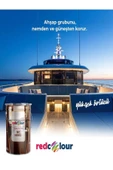 REDCOLOUR YAT VERNİĞİ 2,5 LT - 1