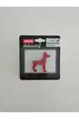 1447 Köpek Baskısı Doğ Stamp - 1