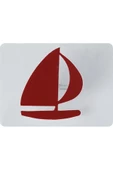 Yelkenli Baskısı - 1
