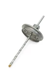 1547 Sds Strafor Açıcı Panç Matkap Uçlu 8mm - 1