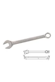 İzeltaş 0320 02 0015 15mm Kombine Anahtar Kısa Boy - 2