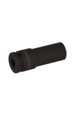 1/2" 24mm Altı Köşe Derin Havalı Lokma Anahtar - 1