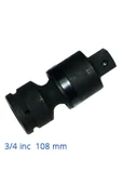 İZELTAŞ Havalı Lokma Mafsal 3/4'' 108 Mm - 1