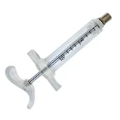AYSET - 10 ML MİKA ENJEKTÖR (1 ADET) - 1