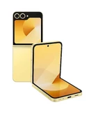 Galaxy Z Flip 6 256 12 GB Cep Telefonu (Samsung Türkiye Garantili) Sarı - 1