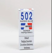 EVOBOND 502 JAPON YAPIŞTIRICI 20 GR ( 2 ADET ) - 5