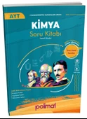 Polimat 2025 Ayt Kimya Soru Kitabı - 1
