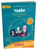Polimat 2025 Ayt Tarih Soru Kitabı - 1