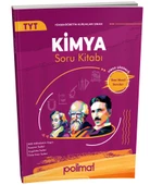 Polimat 2025 Tyt Kimya Soru Kitabı - 1