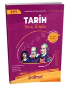Polimat 2025 Tyt Tarih Soru Kitabı - 1