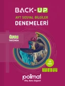 Polimat 2025 Ayt Sosyal Bilimler Back-Up Denemeleri - 1