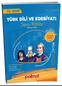 Polimat 2025 10. Sınıf Türk Dili Ve Edebiyatı Soru Kitabı - 1