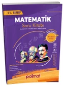 Polimat 2025 11. Sınıf Matematik Soru Kitabı - 1