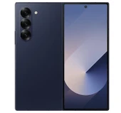 Samsung Galaxy Z Fold 6 512 12 GB RAM 5G (Samsung Türkiye Garantili) Lacivert - 1