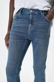 Koton Super Skinny Fit Kot Pantolon - Justin Jean - 5