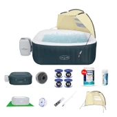 Lay z spa Deluxe Jakuzi Ibiza AirJet Set BW912 60015 - 1