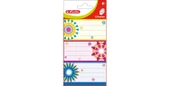 Herlitz Etiket Geometrik 2li 307 - 1