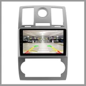 CHRYSLER C300 2005-2012 UYUMLU 2 GB RAM 32 GB HAFIZA ANDROİD MULTİMEDA TEYP thumbnail 3