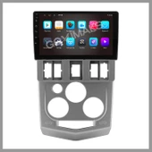 DACIA LOGAN 2004-2007 UYUMLU 4 GB RAM 64 GB HAFIZA ANDROID MULTIMEDIA TEYP thumbnail 1