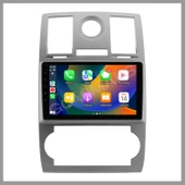 CHRYSLER C300 2005-2012 UYUMLU 2 GB RAM 32 GB HAFIZA ANDROİD MULTİMEDA TEYP thumbnail 1