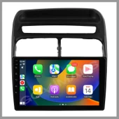 FIAT LİNEA 2007-2016 UYUMLU 4 GB RAM 64 GB HAFIZA ANDROID MULTIMEDIA TEYP thumbnail 1