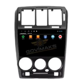 HYUNDAI GETZ 2002-2011 UYUMLU SİYAH 8 GB RAM 128 GB HAFIZA ANDROID MULTIMEDIA TEYP thumbnail 3