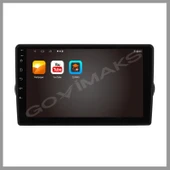 FIAT EGEA 2016-2020 UYUMLU 2 GB RAM 32 GB HAFIZA ANDROİD MULTİMEDİA TEYP thumbnail 6