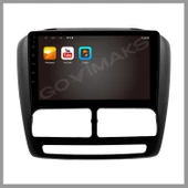 GOVİMAKS FİAT DOBLO 2010-2015 6 GB RAM 128 GB HAFIZA ANDROİD MULTİMEDİA TEYP - 6