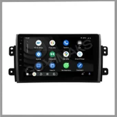 SUZİKİ SX4 2007-2013 UYUMLU 6 GB  RAM 128 GB HAFIZA ANDROİD MULTİMEDİA TEYP thumbnail 3