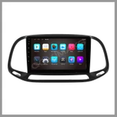 FİAT DOBLO 2015-2023 UYUMLU 2 GB RAM 32 GB HAFIZA ANDROİD MULTİMEDİA TEYP thumbnail 9