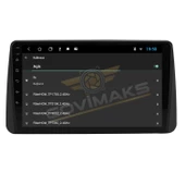 GOVİMAKS FİAT EGEA CROSS 2019-2022 4 GB RAM 64 GB HAFIZA ANDROİD MULTİMEDİA TEYP - 11