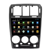 HYUNDAI GETZ 2002-2011 UYUMLU SİYAH 6 GB RAM 128 GB HAFIZA ANDROID MULTIMEDIA TEYP thumbnail 3