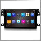 GOVİMAKS FIAT SEDİCE 2005-2014 6 GB  RAM 128 GB HAFIZA ANDROİD MULTİMEDİA TEYP - 7