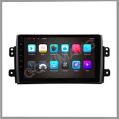 GOVİMAKS SUZİKİ SX4 2007-2013  8 GB  RAM 128 GB HAFIZA ANDROİD MULTİMEDİA TEYP - 10