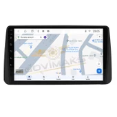 GOVİMAKS FİAT EGEA CROSS 2019-2022 4 GB RAM 64 GB HAFIZA ANDROİD MULTİMEDİA TEYP - 9