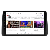 GOVİMAKS FİAT EGEA CROSS 2019-2022 8 GB RAM 128 GB HAFIZA ANDROİD MULTİMEDİA TEYP - 6